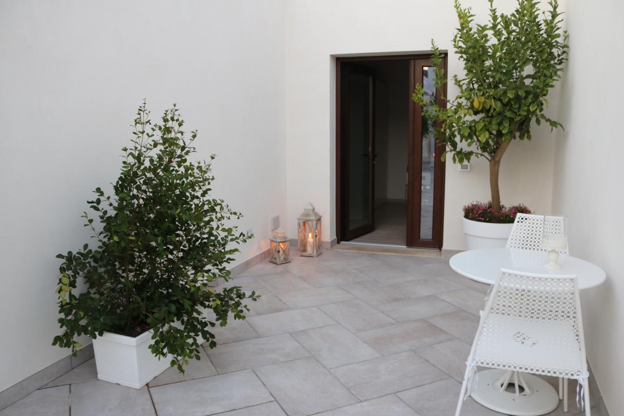 Eunice Bed And Breakfast San Vito Lo Capo Ngoại thất bức ảnh