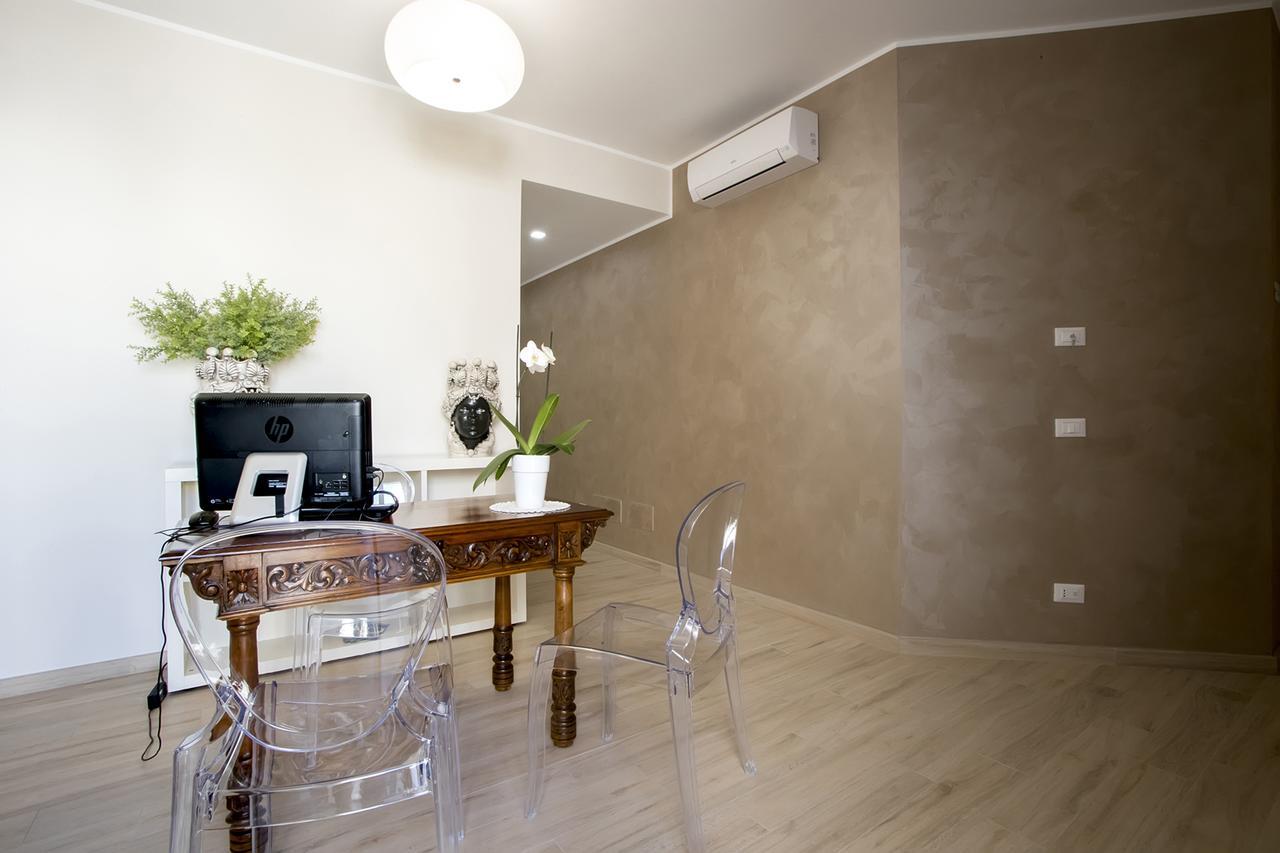 Eunice Bed And Breakfast San Vito Lo Capo Ngoại thất bức ảnh